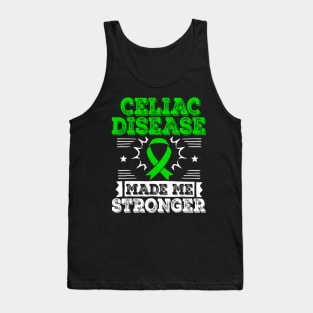 Sprue Awareness Celiac Disease Tank Top